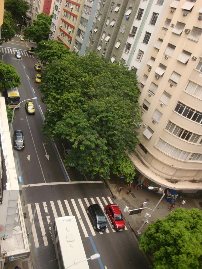 Praia II De Copacabana Rio de Janeiro Exterior photo
